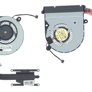 Система охлаждения для ноутбука Asus 5V 0,5А 4-pin FCN Transformer Book Flip TP300