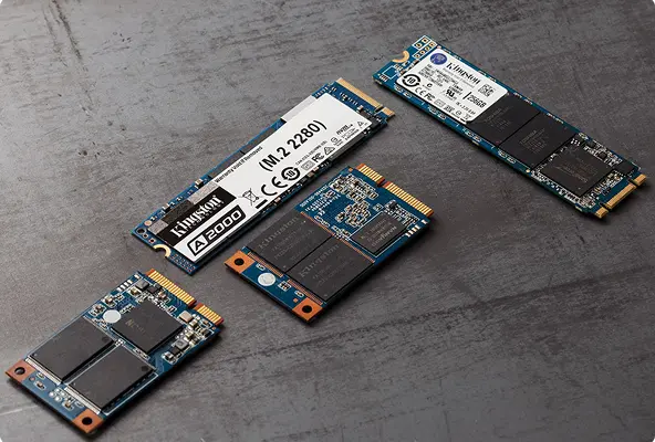 SSD та HDD: Що краще та які відмінності