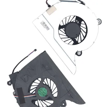 Вентилятор для ноутбука HP AIO Omni 200-5100 5V 0.50A 4-pin Brushless
