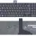 Клавиатура Toshiba Satellite (L50D-A, L70-A, S50-A, S50D-A, S70-A, S70D-A, S70T-A, S75-A, S75D-A, S75T-A) Black, (Black Frame) RU (вертикальный энтер) 1