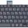 Клавиатура Toshiba Satellite (L50D-A, L70-A, S50-A, S50D-A, S70-A, S70D-A, S70T-A, S75-A, S75D-A, S75T-A) Black, (Black Frame) RU (вертикальный энтер) 2