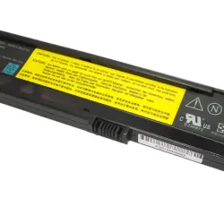 Аккумуляторная батарея для ноутбука Acer BATEFL50L6C40 Aspire 3680 10.8V Black 5200mAh OEM