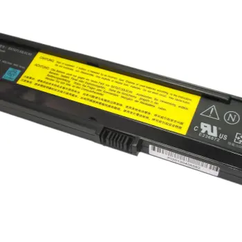 Аккумуляторная батарея для ноутбука Acer BATEFL50L6C40 Aspire 3680 10.8V Black 5200mAh OEM