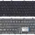 Клавіатура для ноутбука HP Envy (4-1000) Black, (Black Frame) RU 1