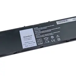 Акумуляторна батарея для ноутбука Dell 3RNFD Latitude E7440 11.1V Black 3100mAh OEM