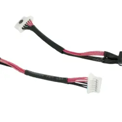Роз'єм живлення для ноутбука Samsung NP900X3A-A02U, NP900X3A-A02US, NP900X3A-A03U с кабелем