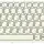 Клавиатура для ноутбука Sony Vaio (VPC-EG, VPC-EK) White, (White Frame) RU 2