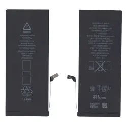 Акумуляторна батарея для смартфону Apple 616-0772 iPhone 6 Plus 3.82V Black 2915mAh 11.1Wh