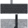 Клавіатура для ноутбука Asus (K45, U46, U44, U34F) Black, (No Frame) RU 1