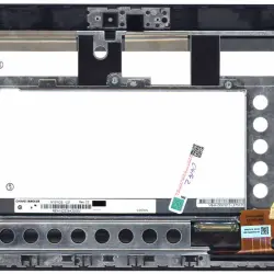 Матриця с тачскріном (модуль) для Asus MeMo Pad Smart 10 ME301T 5280N FPC-1 rev 4 с рамкой