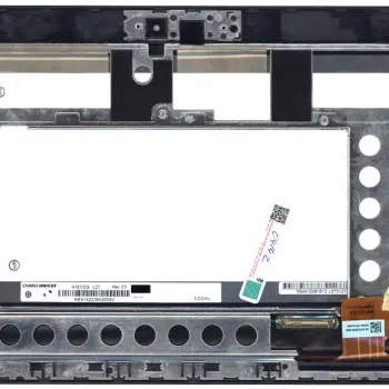 Матриця с тачскріном (модуль) для Asus MeMo Pad Smart 10 ME301T 5280N FPC-1 rev 4 с рамкой