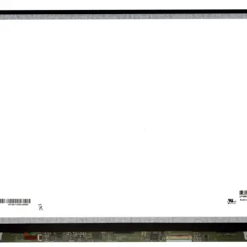 Матриця для ноутбука 14,0", Slim (тонкая), 30 pin eDP (знизу справа), 1366x768, Светодиодная (LED), крепления сверху\снизу, глянцевая, LG-Philips (LG), LP140WH2-TPS1