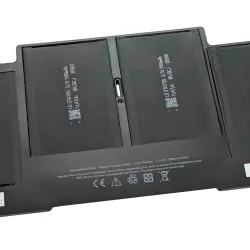 Акумуляторна батарея для ноутбука Apple A1405 MacBook Air 13" A1466 (2012) 7.4V Black 7200mAh OEM