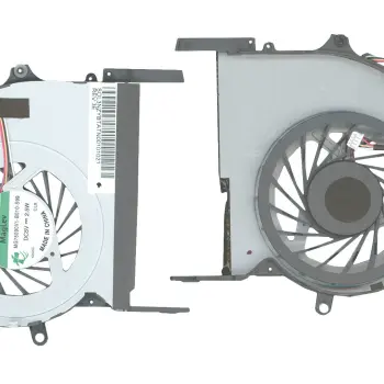 Вентилятор для ноутбука Acer Aspire 7745, 7745G, 7745Z, 7745ZG, Gateway NV79C, Packard Bell EasyNote LX86, 5V 0.5A 4-pin SUNON