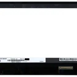 Матриця для планшета 10.1", Slim (тонкая), 40 pin (знизу справа), 1280x800, Светодиодная (LED), без крепления, глянцевая, CMO-Innolux, N101ICG-L21 rev. B1