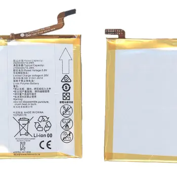 Акумуляторна батарея для смартфону Huawei HB436178EBW 2629 3.8V Silver 2700mAh 10.3Wh