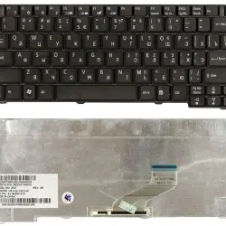 Клавіатура для ноутбука Acer TravelMate (3000, 3010, 3020, 3030, 3040) Black, RU