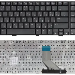 Клавіатура для ноутбука HP Pavilion (G71) Black, RU