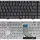Клавіатура для ноутбука HP Pavilion (G71) Black, RU 1
