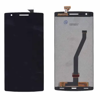 Матриця с тачскріном (модуль) для OnePlus One чорний