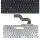 Клавіатура для ноутбука Samsung (RC410) Black, (No Frame), RU/EN 1