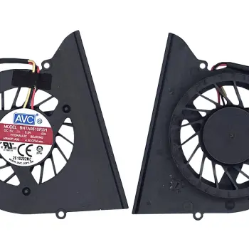 Вентилятор для ноутбука Dell Alienware M11X R3 5V 0.3A 3-pin AVC