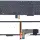 Клавиатура для ноутбука Lenovo ThinkPad Edge E545, E530, E535 с подсветкой (Light) Black, (Black Frame) RU 1