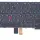Клавиатура для ноутбука Lenovo ThinkPad Edge E545, E530, E535 с подсветкой (Light) Black, (Black Frame) RU 2