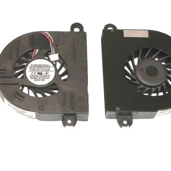 Вентилятор для ноутбука HP EliteBook 6730P, 6930, 6930P, 8530, 8530P, 5V 0.5A 4-pin Forcecon
