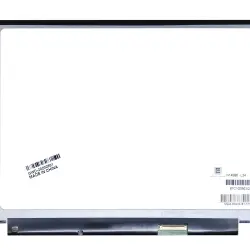 Матриця для ноутбука 14,0", Slim (тонкая), 40 pin (знизу справа), 1366x768, Светодиодная (LED), крепления сверху\снизу, глянцевая, Chi Mei (CMO), N140B6-L24