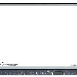 Матриця для ноутбука 15,6", Slim (тонкая), 30 pin eDP (знизу справа), 1366x768, Светодиодная (LED), крепления сверху\снизу, глянцевая, CMO-Innolux, N156BGE-E31