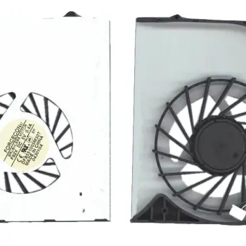 Вентилятор для ноутбука Packard Bell EasyNote TX86 5V 0.4A 4-pin Forcecon