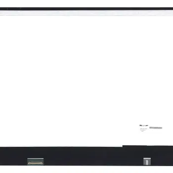 Матриця для ноутбука 17,3", Slim (тонкая), 30 pin eDP (знизу зліва), 1920x1080, Светодиодная (LED), крепления верх/низ, матовая, Samsung, LTN173HL01-401. Матриця для Lenovo G70-70, G70-80, Z70-80