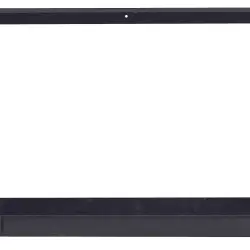 Тачскрін (Сенсорне скло) для ноутбука Dell Inspiron 15R 04J3M2 c рамкой чорний