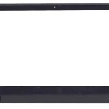 Тачскрін (Сенсорне скло) для ноутбука Dell Inspiron 15R 04J3M2 c рамкой чорний