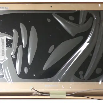 Крышка в сборе для ноутбука Матрица Samsung 900X3A розово-золотая, LSN133AT01-803