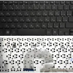 Клавіатура для ноутбука HP Mini (5101, 5102, 5103, 2150) Black, (No Frame) RU