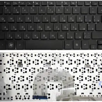 Клавиатура для ноутбука HP Mini (5101, 5102, 5103, 2150) Black, (No Frame) RU