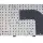 Клавиатура для ноутбука HP Pavilion (DV7-7000) Black, (Black Frame), RU 3