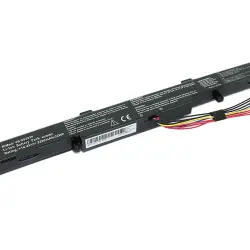 Аккумуляторная батарея для ноутбука Asus A41N1501 GL752JW 14.4V Black 2600mAh OEM