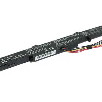 Аккумуляторная батарея для ноутбука Asus A41N1501 GL752JW 14.4V Black 2600mAh OEM