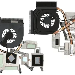 Система охолодження для ноутбука HP 3-pin HP Compaq Evo N610C, N620C