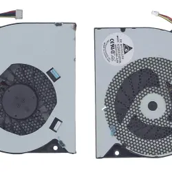 Вентилятор для ноутбука Asus G55, G57, G75 VER-3 5V 0.40A 4-pin Brushless
