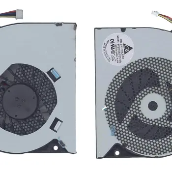 Вентилятор для ноутбука Asus G55, G57, G75 VER-3 5V 0.40A 4-pin Brushless