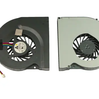 Вентилятор для ноутбука Asus K73, N53, N73, N75, X73, 5V 0.4A 4-pin Brushless