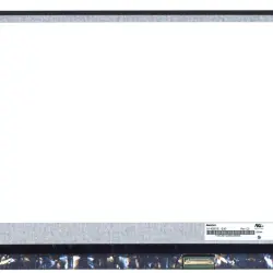 Матриця для ноутбука 14,0", Slim (тонкая), 30 pin eDP (знизу справа), 1366x768, Светодиодная (LED), крепления сверху\снизу, глянцевая, Chi Mei (CMO), N140BGE-E43