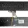 Клавиатура для ноутбука HP Pavilion (15-ab) с подсветкой (Light), Black, (No Frame) RU 1