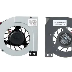 Вентилятор для ноутбука Dell Vostro 1014, 1015, 1018, 1088, 5V 0.5A 4-pin Forcecon