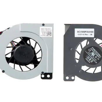 Вентилятор для ноутбука Dell Vostro 1014, 1015, 1018, 1088, 5V 0.5A 4-pin Forcecon
