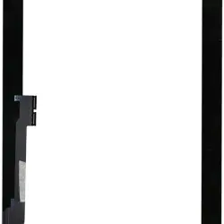 Тачскрін для планшета для Apple iPad3, iPad4 чорний
